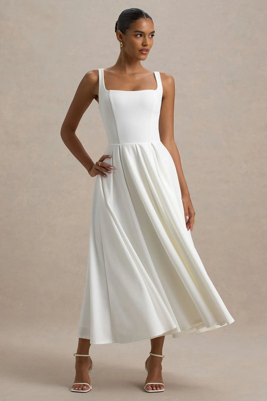 The Luma Midi- Ivory