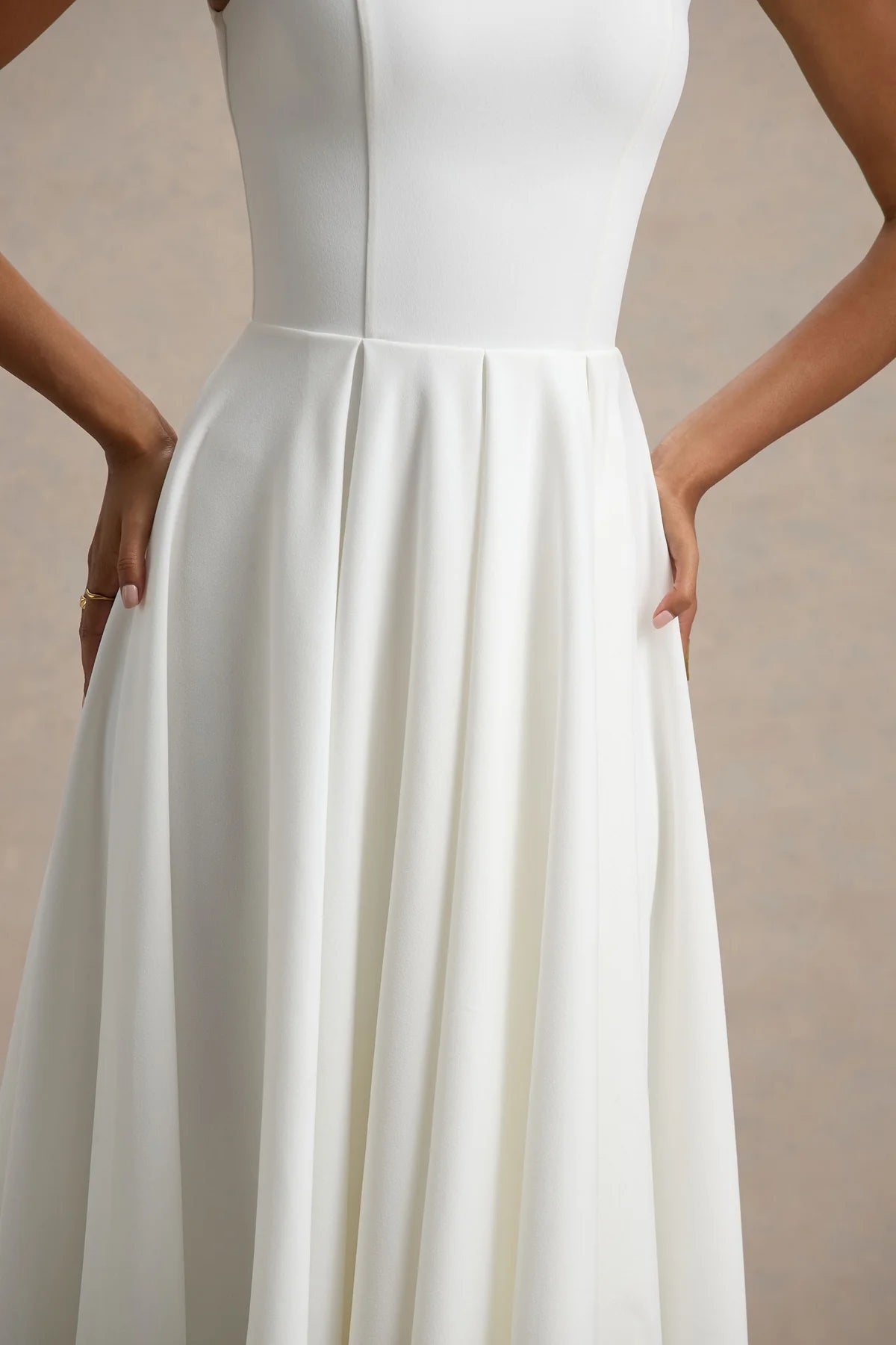 The Luma Midi- Ivory