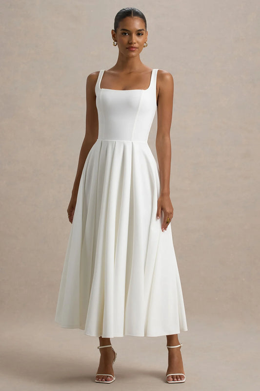 The Luma Midi- Ivory