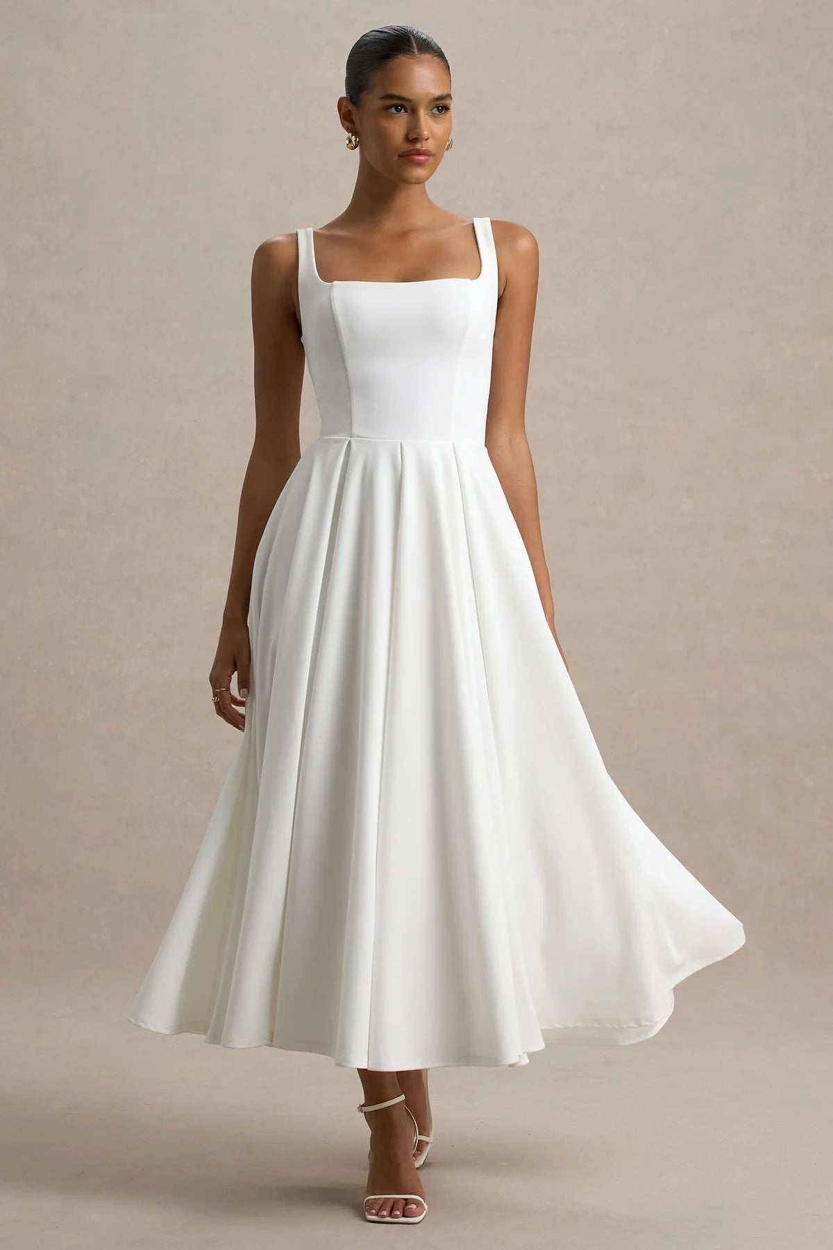 The Luma Midi- Ivory