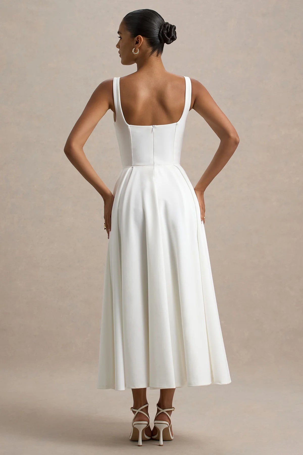 The Luma Midi- Ivory