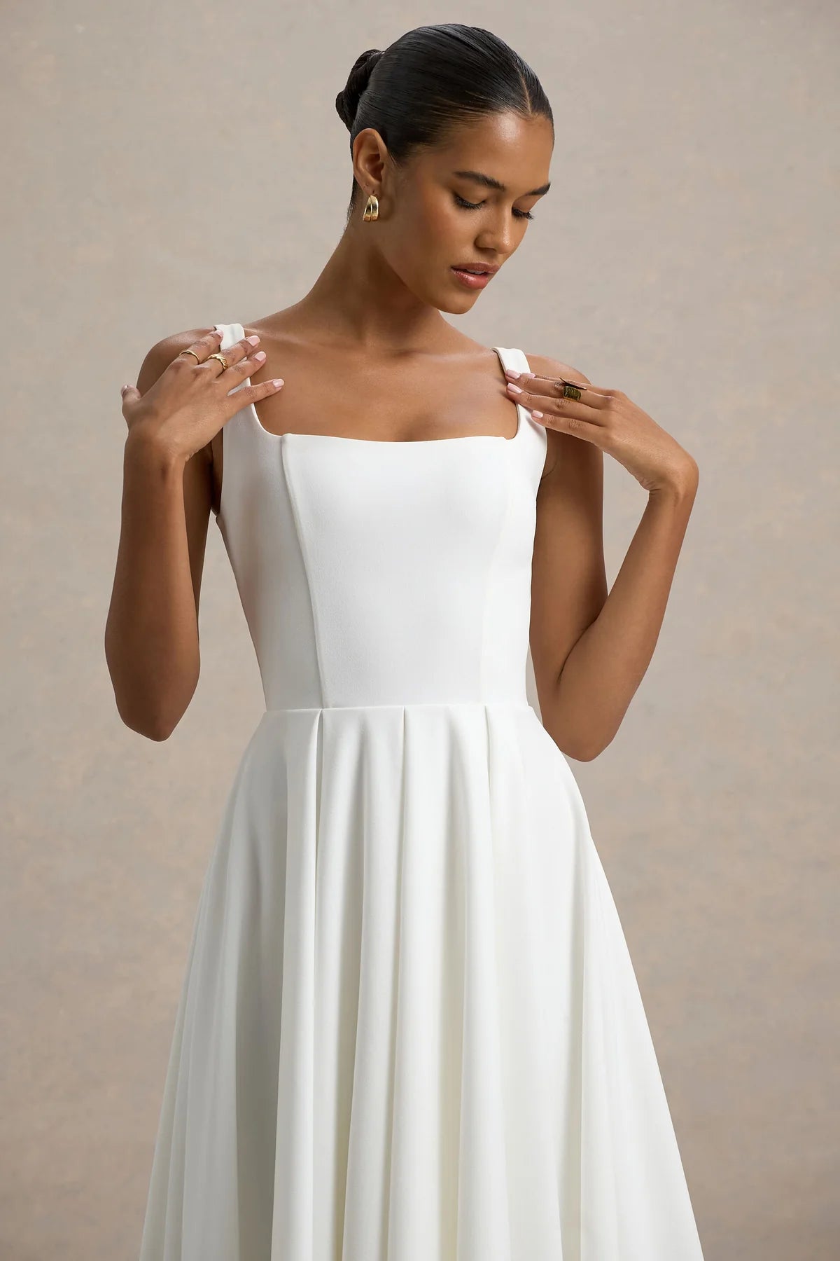The Luma Midi- Ivory