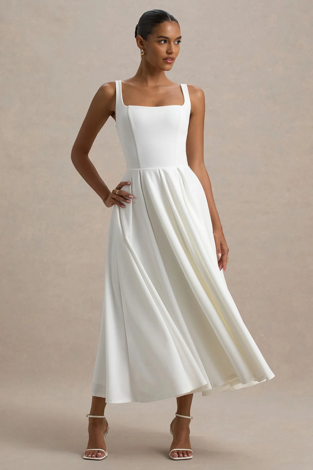 The Luma Midi- Ivory